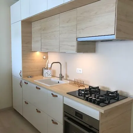 Apartman Eden Grimaldi